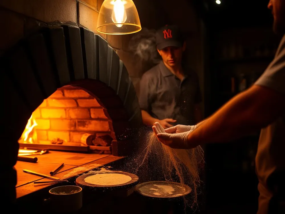 Pizzaria artesanal Sua Loja